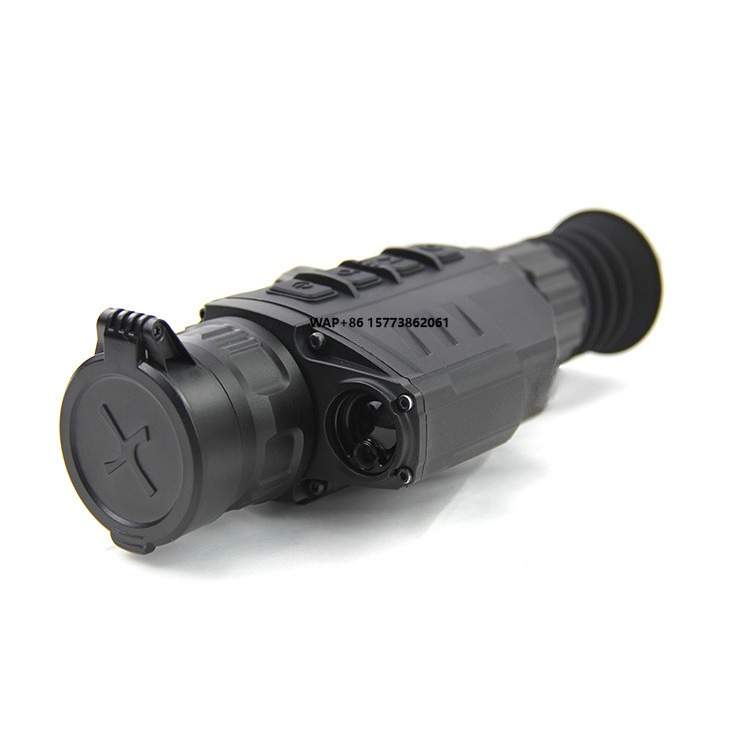 Thermal Scope Night Vision Monocular - Caça escopo de imagem térmica monocular