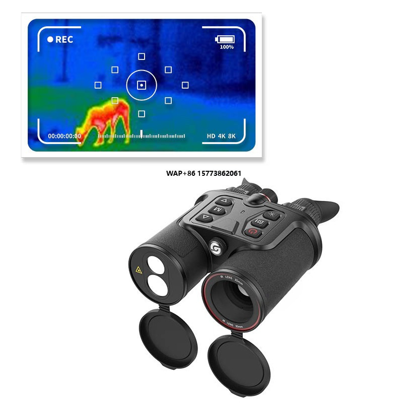 Hunting Thermal Imaging Scope - TN450 escopos e acessórios de caça