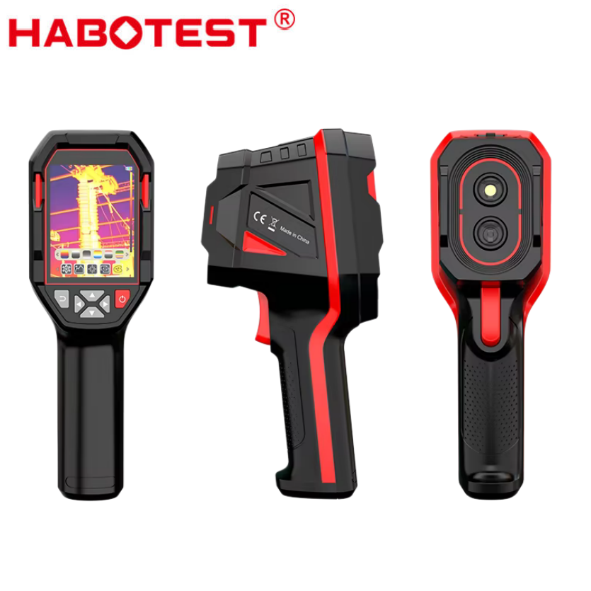 Nf 521 Thermal Imaging Camera - Câmera Térmica Portátil HABOTEST com 8GB