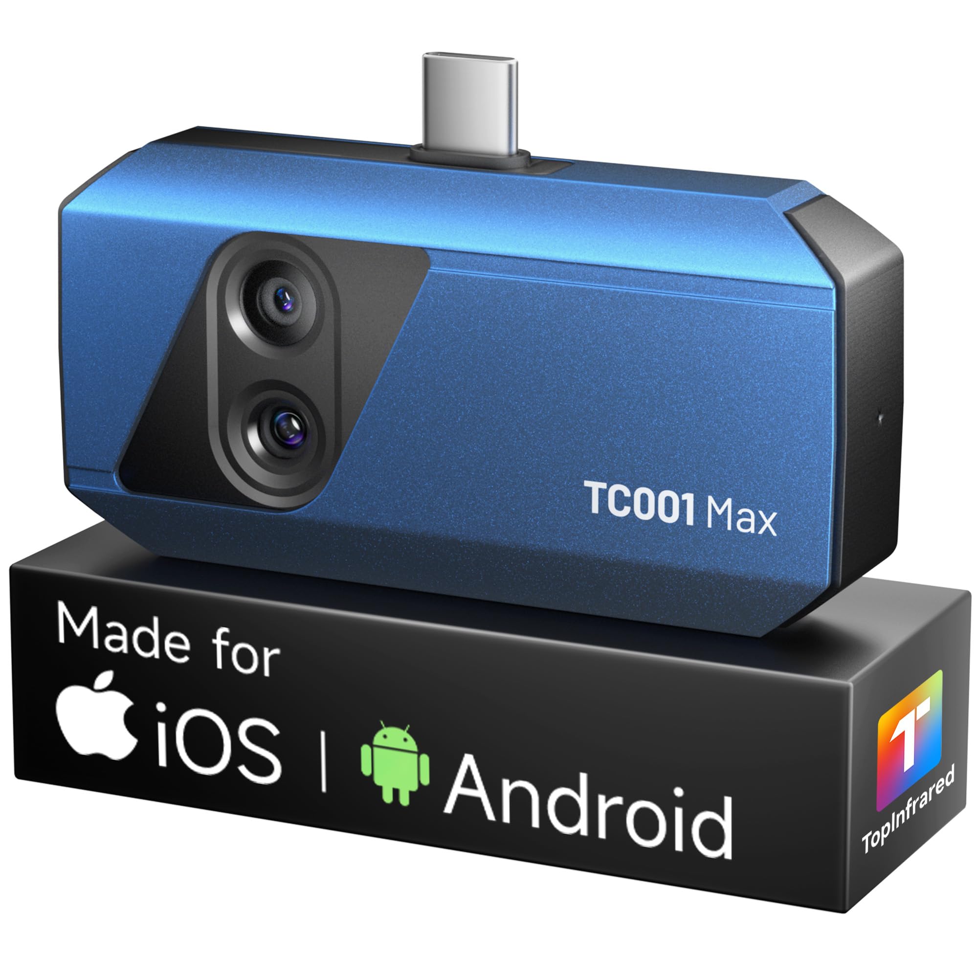 Topdon Tc001 Thermal Camera - Câmera Térmica TOPDON TC001 Max com