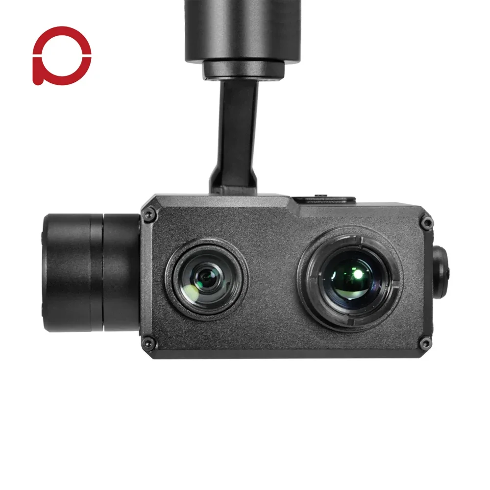 Thermal Imager Drone Gimbal - Câmera Gimbal de Imagem Térmica Premium