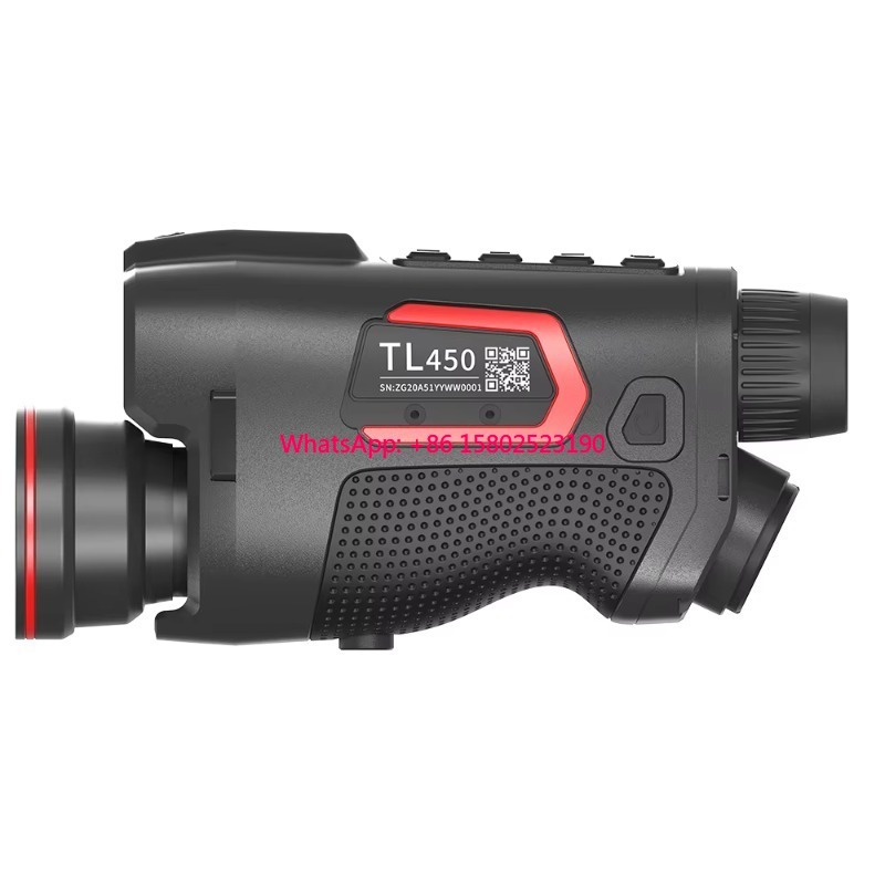 Guide Sensmart Thermal Monocular - Monóculo Térmico Multiespectral com Display AMOLED