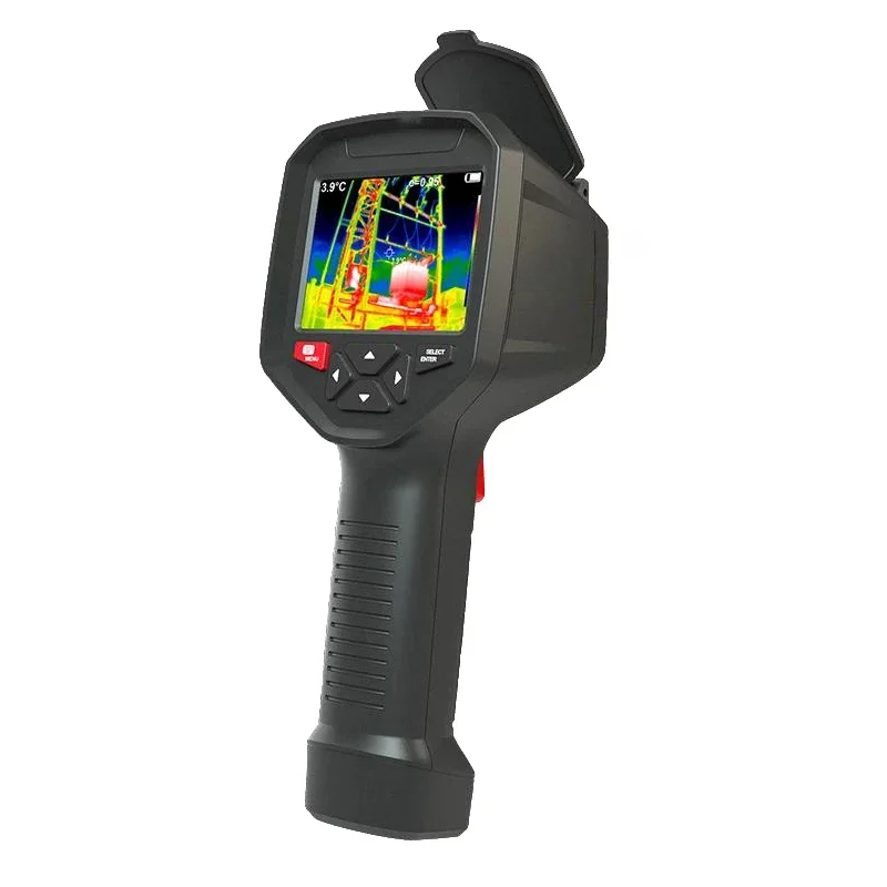 Thermal Imager Pcb Repair - Câmara Térmica Infravermelha Portátil HT-A10 256