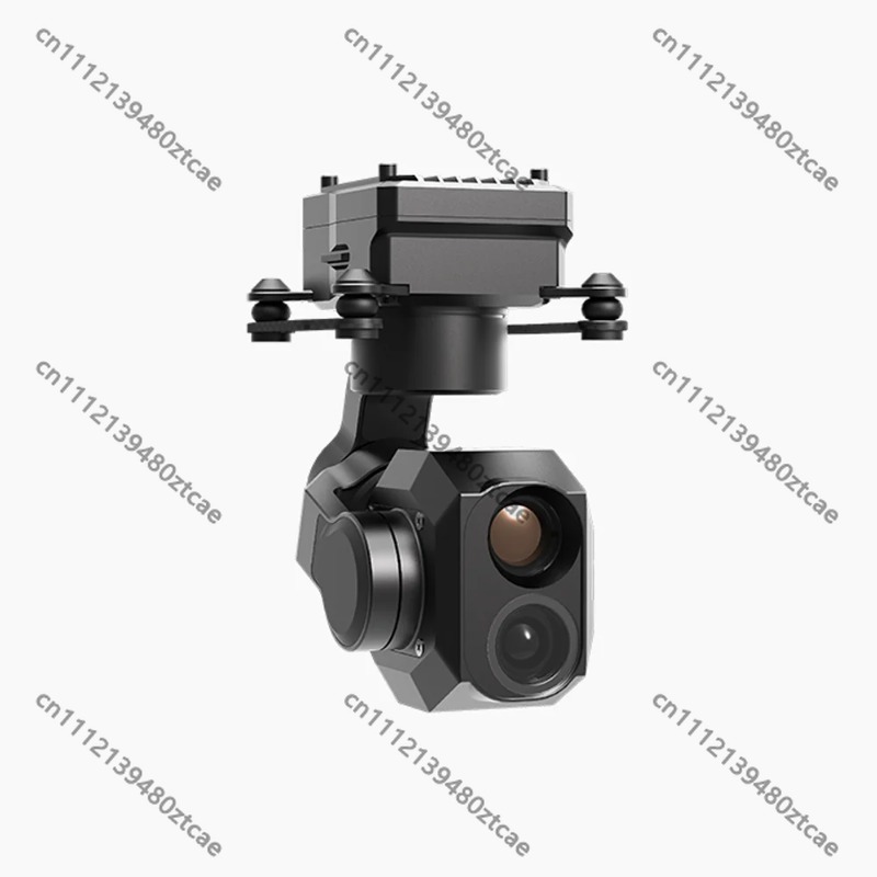 Thermal Imager Drone Gimbal - Câmera de Imagem Térmica Inteligente com