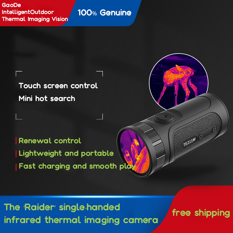 Hunting Thermal Imaging Scope - Mira de imagem térmica para rifle