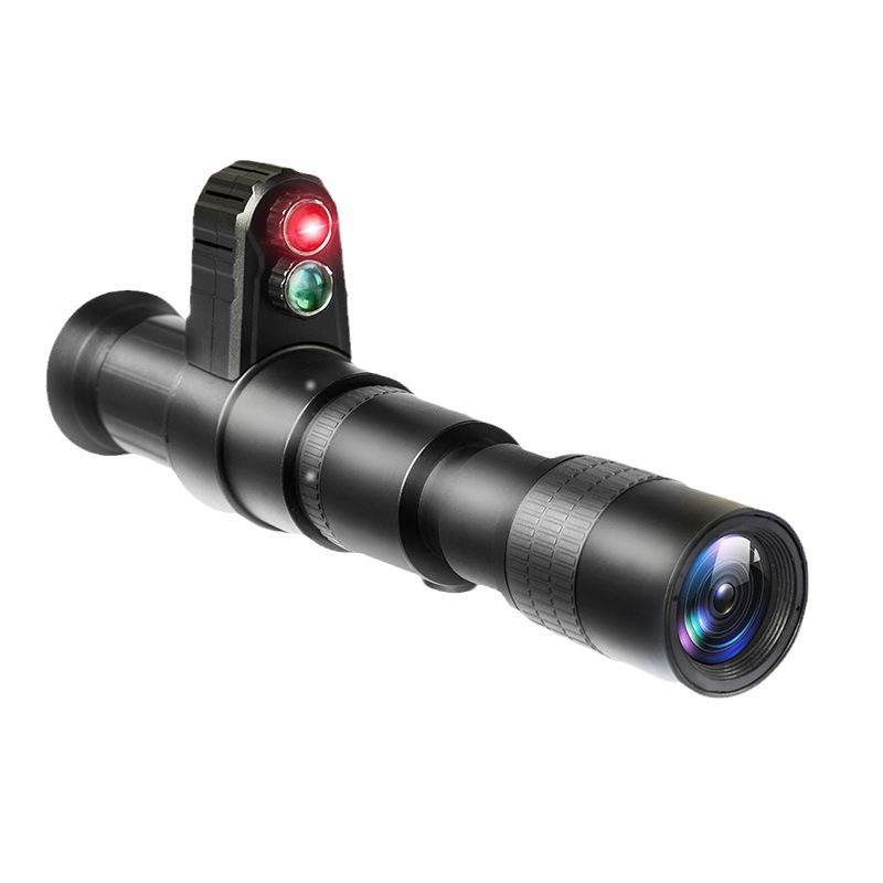 Thermal Scope Night Vision Monocular - Óculos de Visão Noturna Infravermelha à