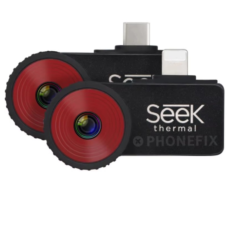 Seek Compact Pro Android - Para procurar imagem térmica imager visão