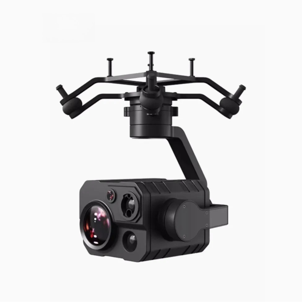 Thermal Imager Drone Gimbal - Pod Óptico ZT30 com Zoom Óptico