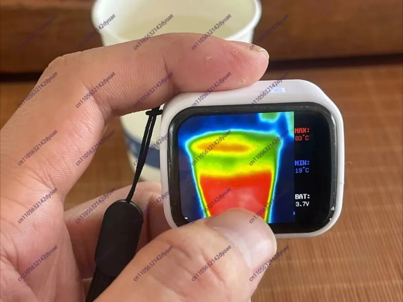 Underfloor Heating Thermal Detector - Dispositivo de visão noturna térmica de