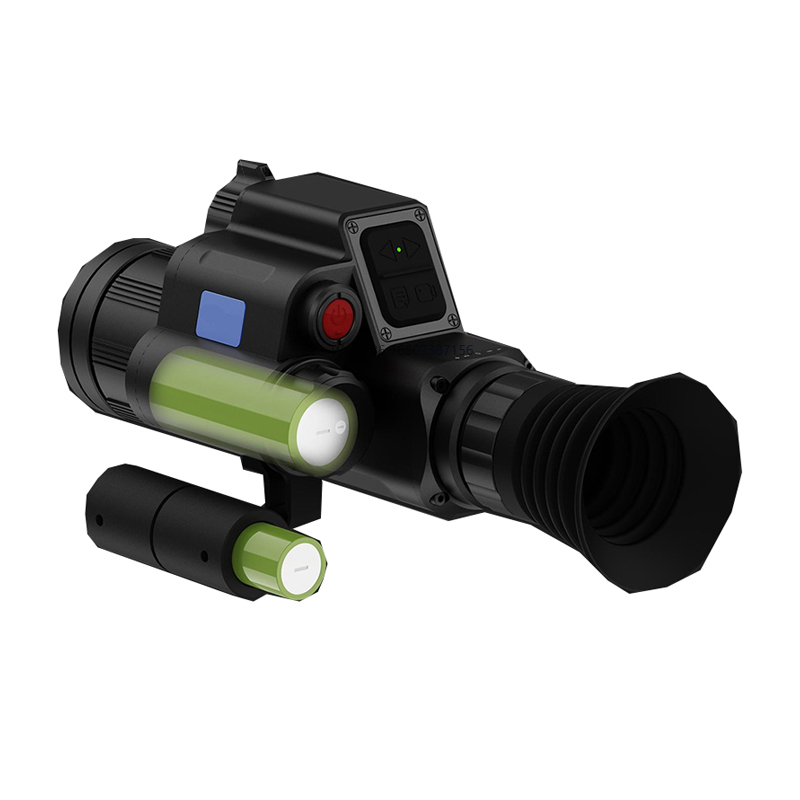 Hunting Thermal Imaging Scope - FM06-50LRF escopo de imagem térmica caça