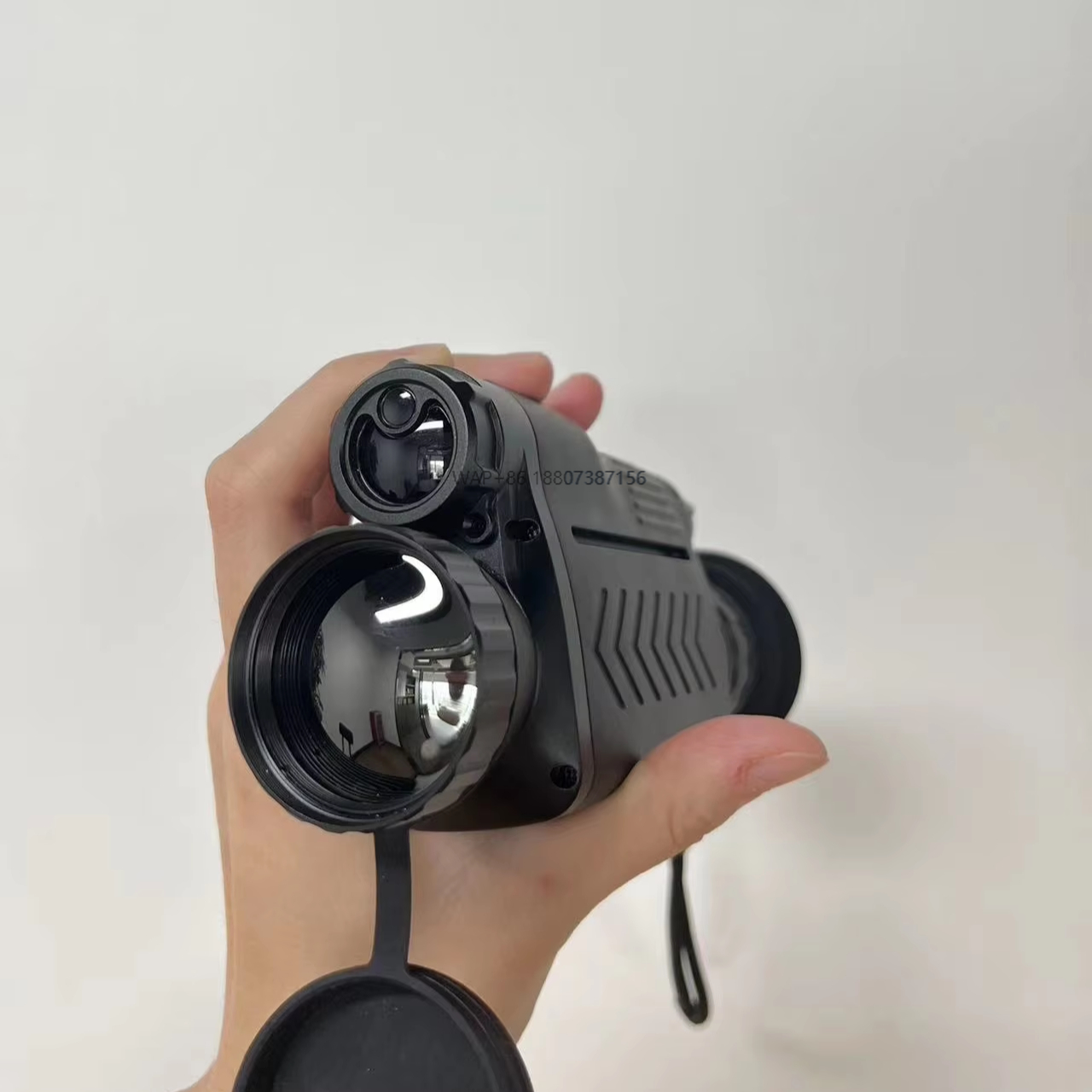 Thermal Scope Night Vision Monocular - Telescópio monocular de imagem térmica com