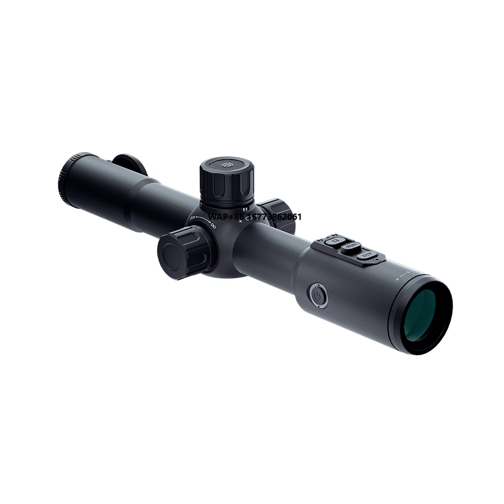 Hunting Thermal Imaging Scope - Pantera 256 Q 25mm Lente Escopo
