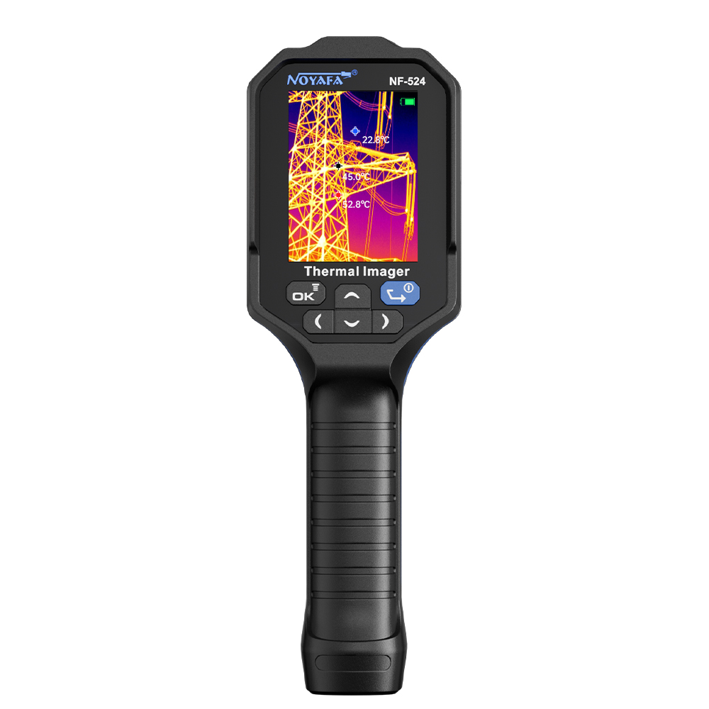 Nf 521 Thermal Imaging Camera - Câmera de imagem térmica NOYAFA NF-524