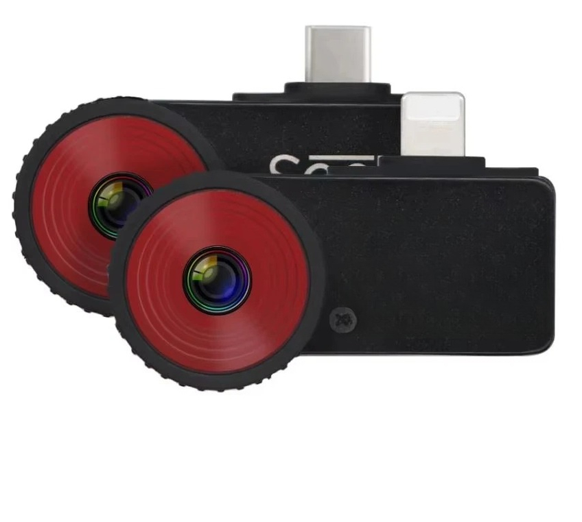 Seek Compact Pro Android - Para procurar câmera de imagem térmica