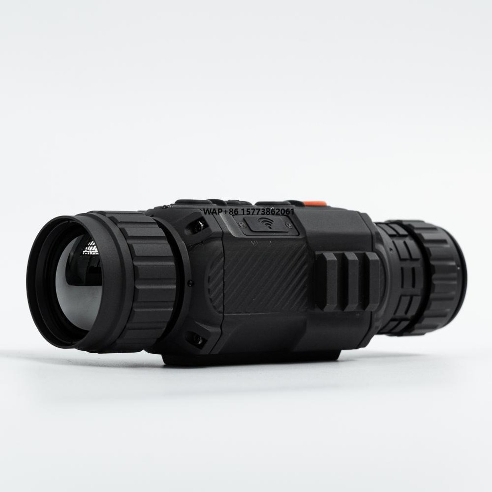 Thermal Scope Night Vision Monocular - 1x, 2x, 4x 640x512 monocular térmico