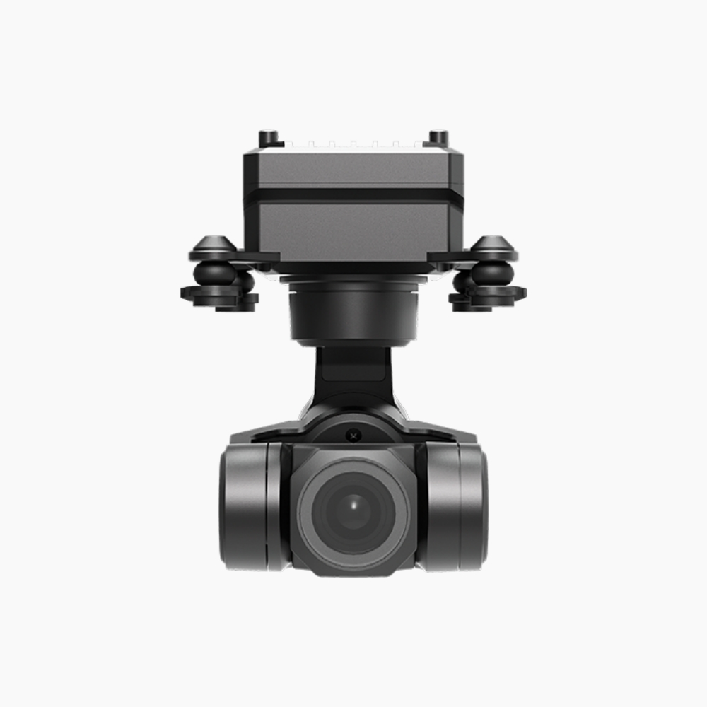 Thermal Imager Drone Gimbal - Câmera Gimbal de Imagem Térmica Micro