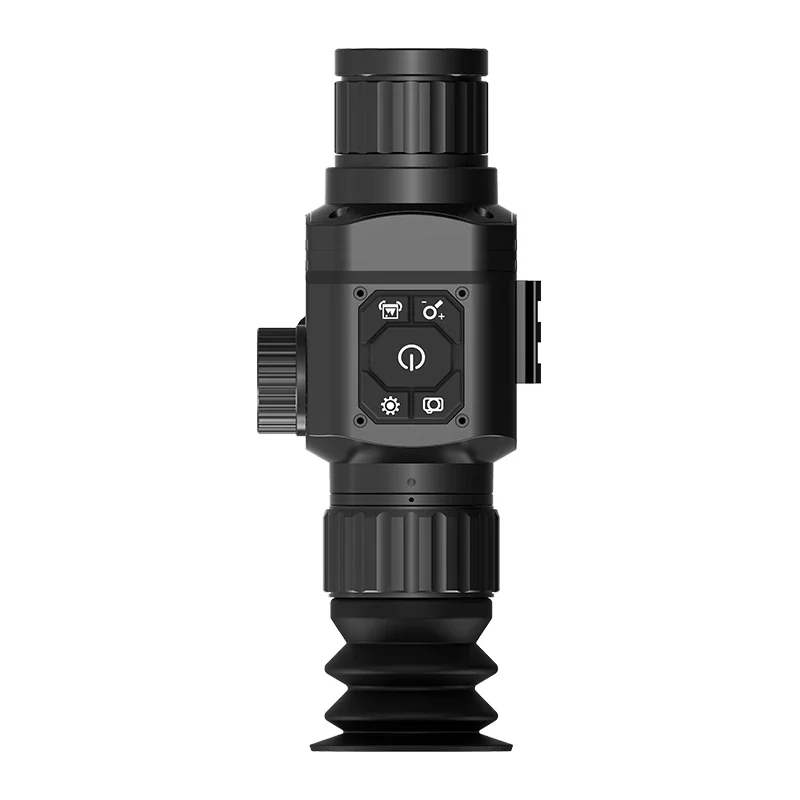 Thermal Scope Night Vision Monocular - 2026 256X192 19mm Visão infravermelha Visão
