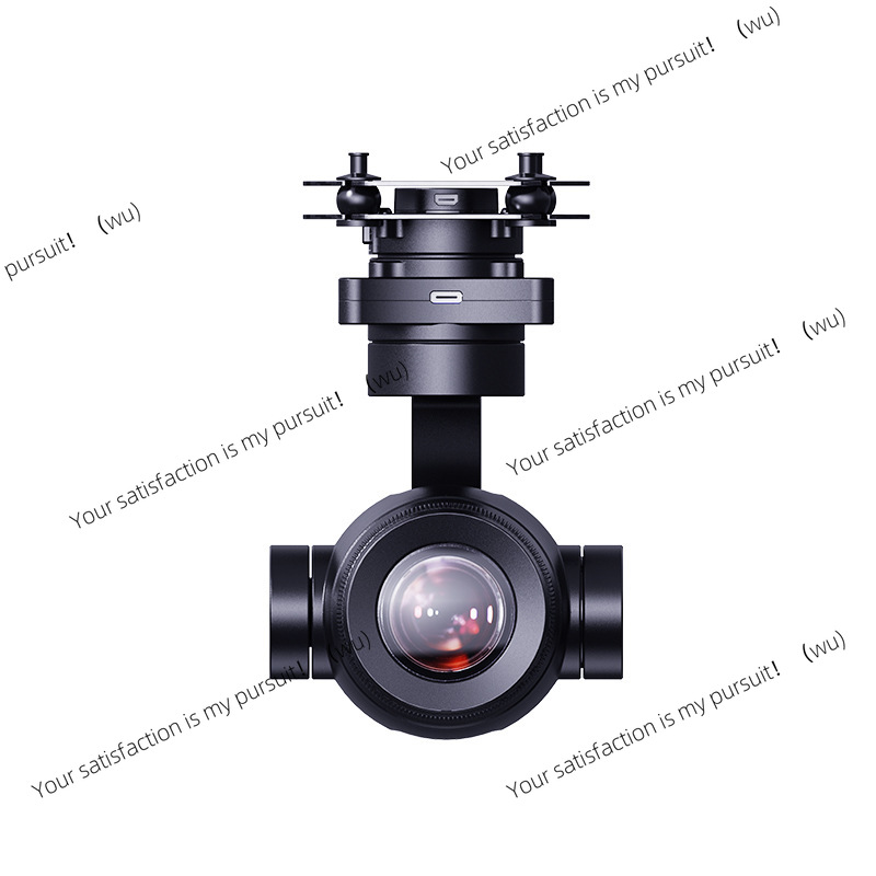Thermal Imager Drone Gimbal - Câmera Gimbal Híbrida 4K com Zoom