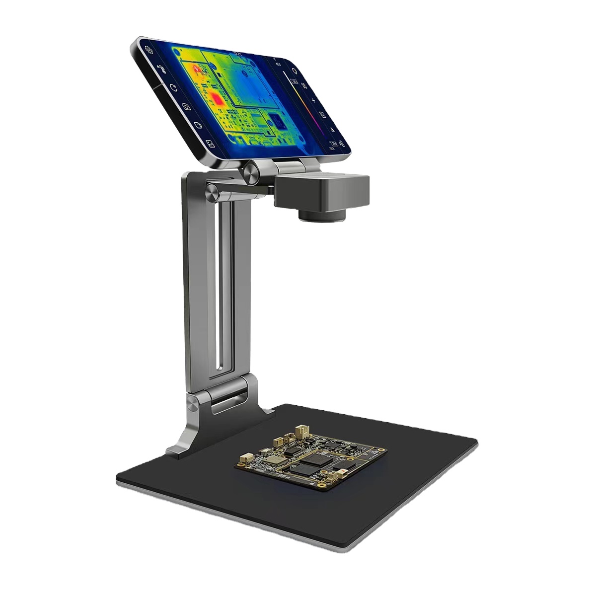 Thermal Imaging Camera 256X192 - Analisador de Imagem Térmica 3D CA-09D