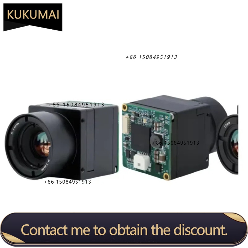 Thermal Module 640X512 Core - Módulo de Imagem Térmica Não Refrigerado