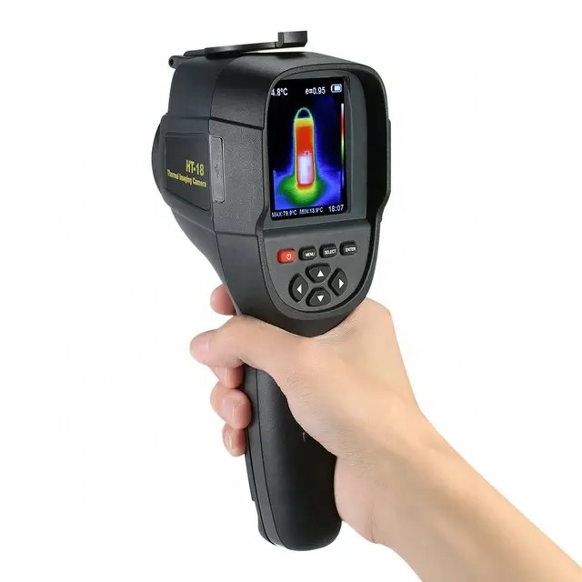 Thermal Imager Pcb Repair - Detector de Vazamento de Água para