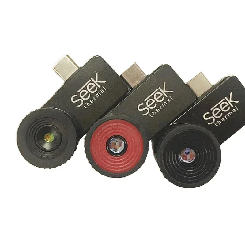 Seek Compact Pro Android - Câmera Térmica Infravermelha Seek Compacta para