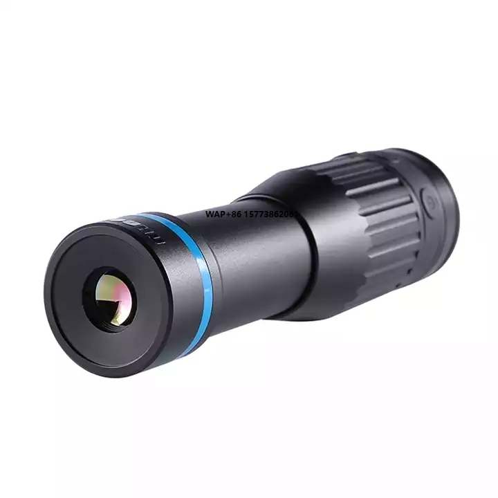 Thermal Scope Night Vision Monocular - Escopo de caça óptico monocular de