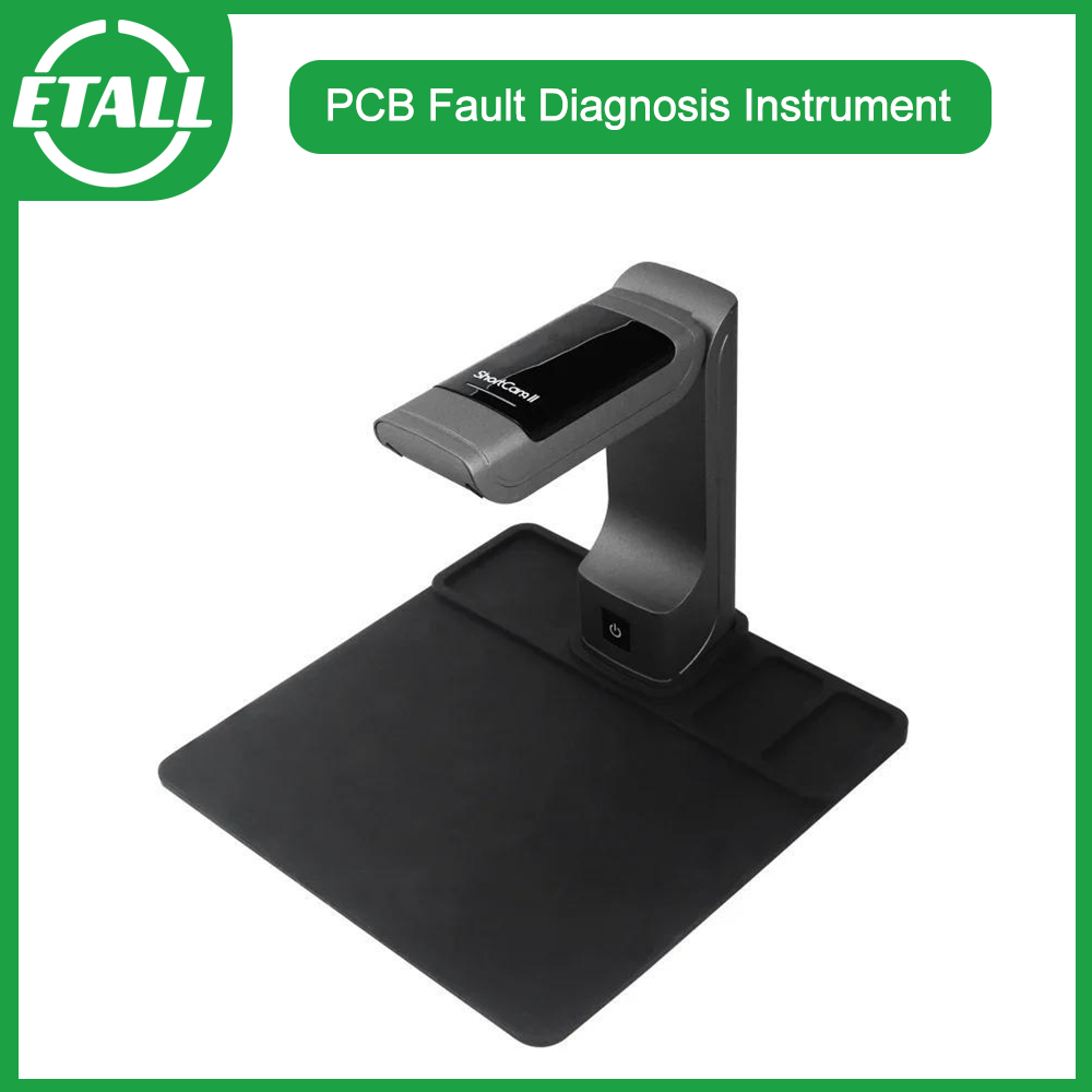 Shortcam Thermal Imaging Pcb - LANGCHI-Câmera de imagem térmica infravermelha ShortCam