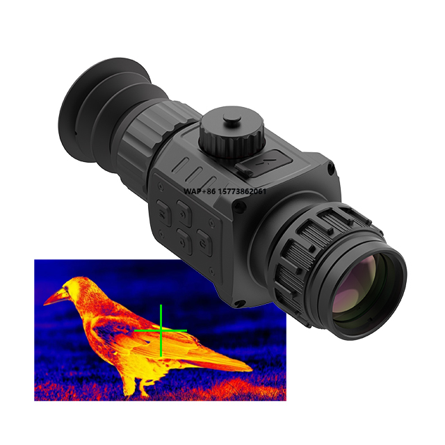 Alcance de visão térmica de al - Thermal Scope Night Vision Monocular avaliação e preço