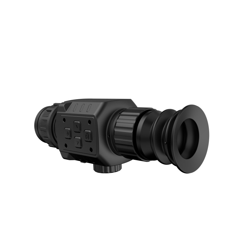 Alcance de visão térmica de al - Thermal Scope Night Vision Monocular avaliação e preço