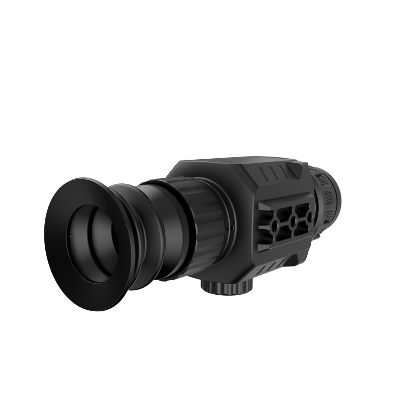 Alcance de visão térmica de al - Thermal Scope Night Vision Monocular avaliação e preço