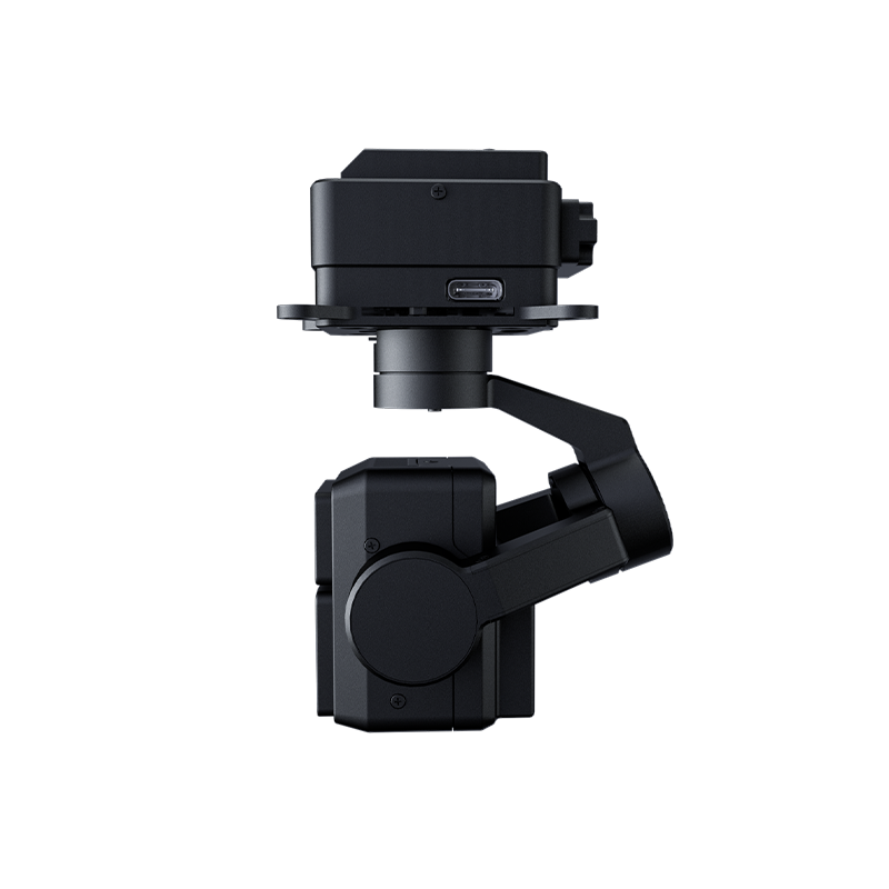 Câmera de Drone HEQUAV K8T-V3  - Thermal Imager Drone Gimbal avaliação e preço