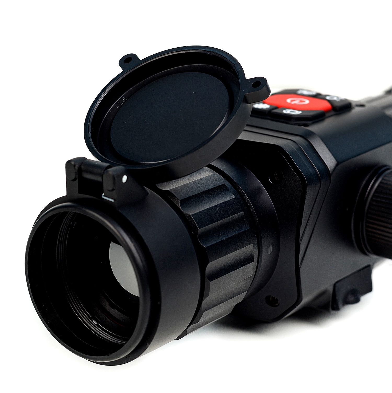 Escopo térmico de longo alcanc - Thermal Scope Night Vision Monocular avaliação e preço