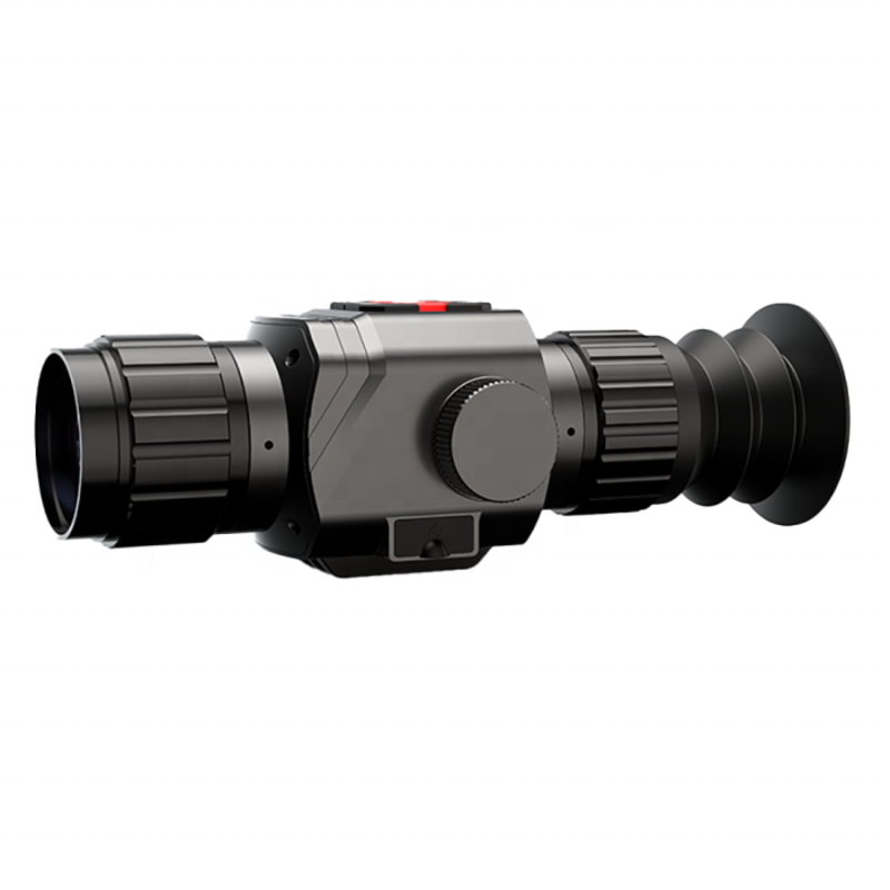 Escopo térmico de longo alcanc - Thermal Scope Night Vision Monocular avaliação e preço