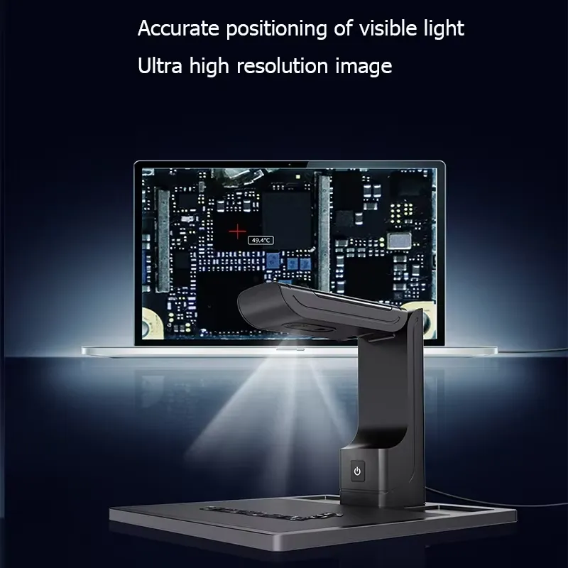 Câmera de Imagem Térmica Infra - Shortcam Thermal Imaging Pcb avaliação e preço