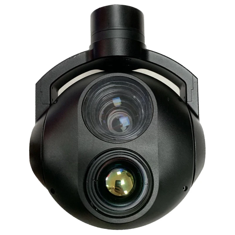 U-AV 4K 30x Zoom Óptico Dr-one - Thermal Imager Drone Gimbal avaliação e preço