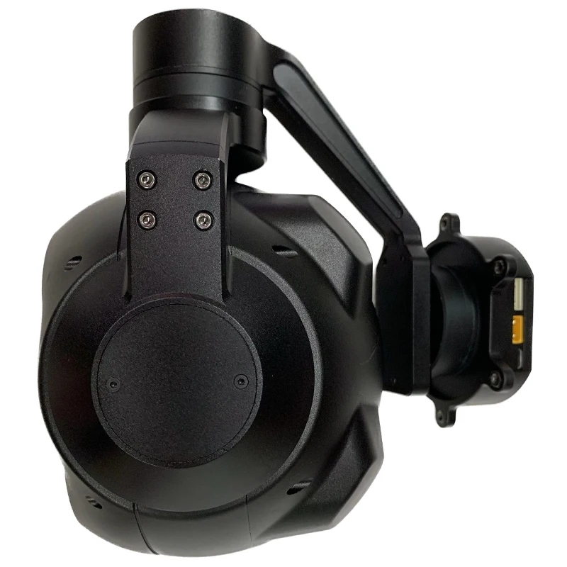 U-AV 4K 30x Zoom Óptico Dr-one - Thermal Imager Drone Gimbal avaliação e preço