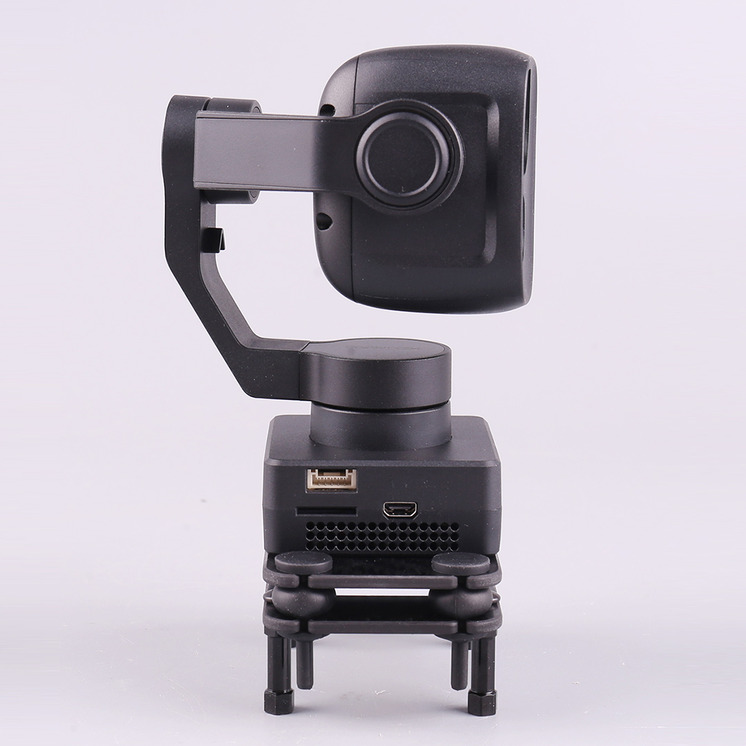 Câmera Gimbal Mini SIYI ZT6 co - Thermal Imager Drone Gimbal avaliação e preço