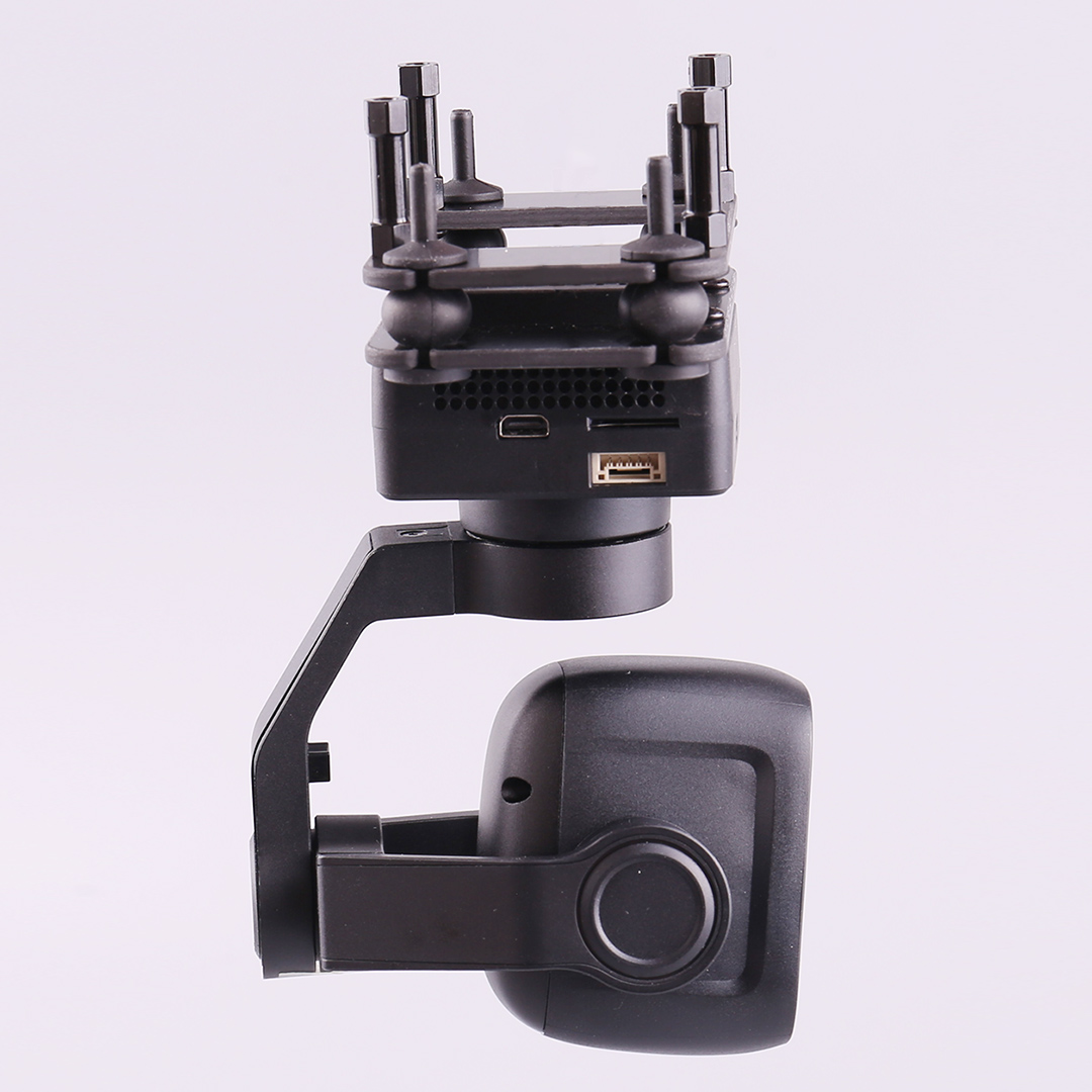 Câmera Gimbal Mini SIYI ZT6 co - Thermal Imager Drone Gimbal avaliação e preço