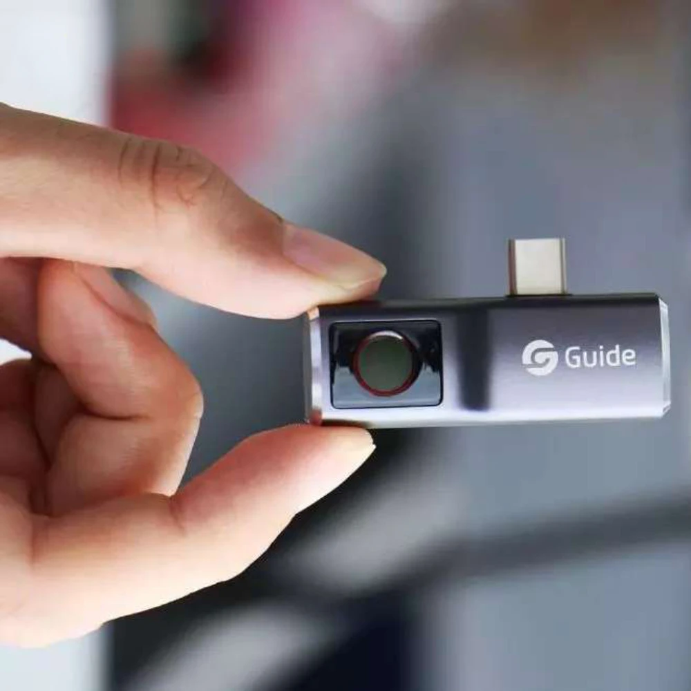Guia mobir câmera de imagem té - Infiray P2 Pro Macro Lens avaliação e preço