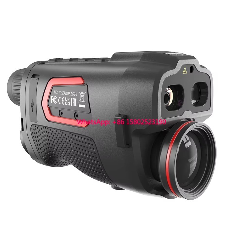 Monóculo Térmico Multiespectra - Guide Sensmart Thermal Monocular avaliação e preço