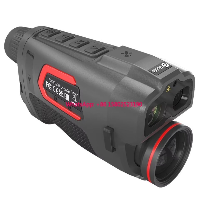Monóculo Térmico Multiespectra - Guide Sensmart Thermal Monocular avaliação e preço