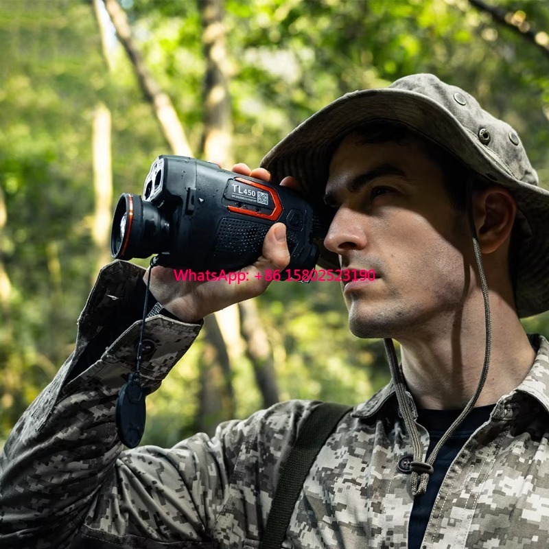 Monóculo Térmico Multiespectra - Guide Sensmart Thermal Monocular avaliação e preço