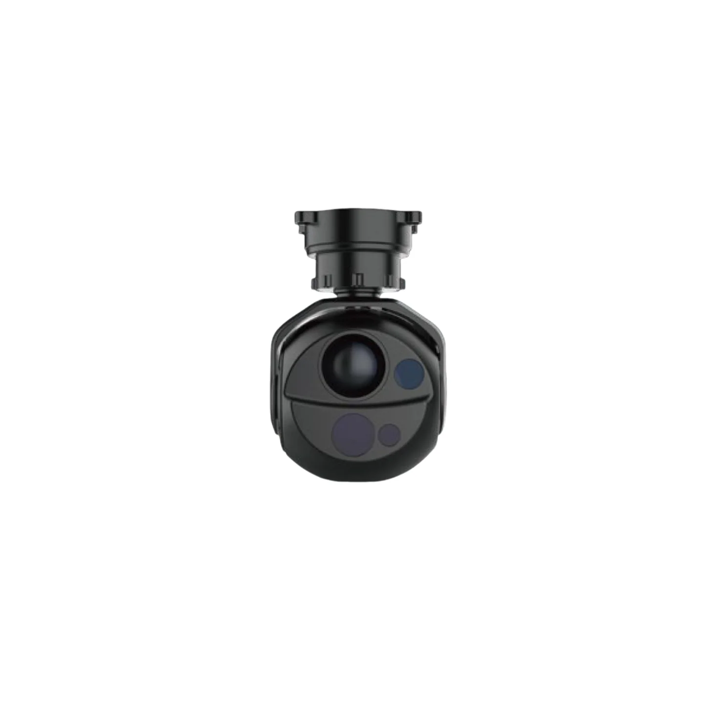 Laser variando carga útil opto - Thermal Imager Drone Gimbal avaliação e preço