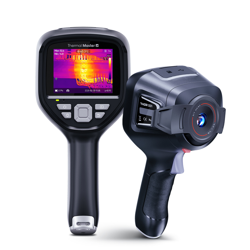 Câmera Térmica Portátil Therma - Thermal Imager Pcb Repair avaliação e preço