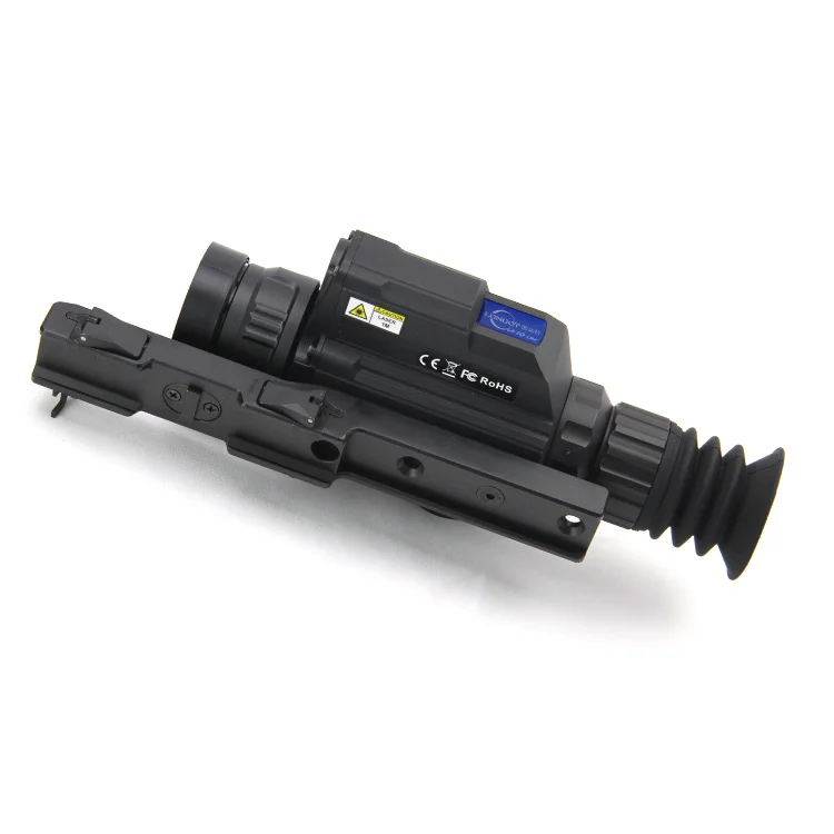 Escopo térmico portátil flores - Thermal Scope Night Vision Monocular avaliação e preço