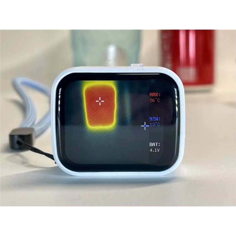 Dispositivo de Imagem Térmica  - Underfloor Heating Thermal Detector avaliação e preço