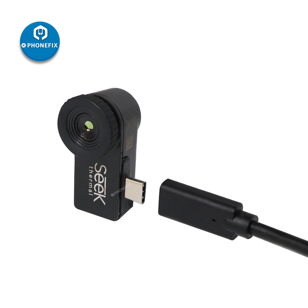 Cabo de extensão de iluminação - Seek Compact Pro Android avaliação e preço
