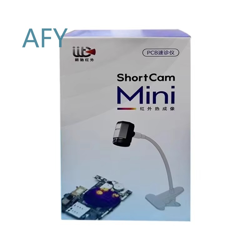 Câmera Térmica Infravermelha M - Shortcam Thermal Imaging Pcb avaliação e preço