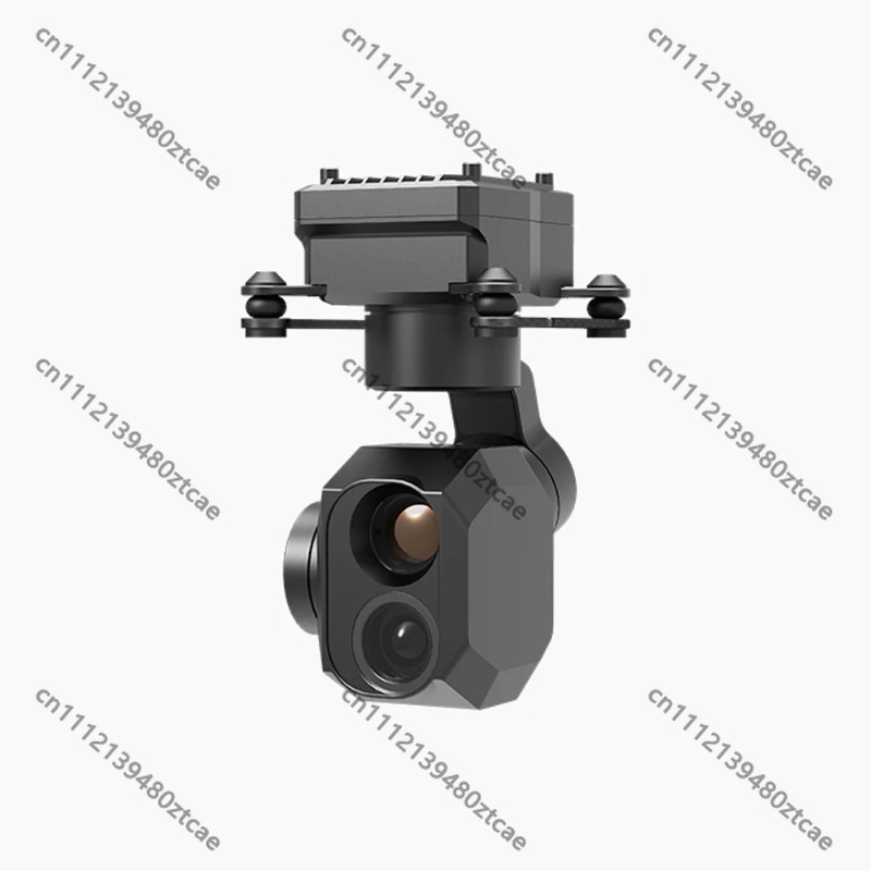 Câmera de Imagem Térmica Intel - Thermal Imager Drone Gimbal avaliação e preço